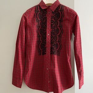 J Crew size button down shirt new never worn